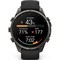 Умные часы Garmin Fenix 9 Pro 47mm Amoled Sapphire Carbon Gray DLC Titanium with Black/Pebble Gray Silicone (010-04336-16) - фото 37046