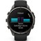 Умные часы Garmin Fenix 9 Pro 47mm Amoled Sapphire Carbon Gray DLC Titanium with Black/Pebble Gray Silicone (010-04336-16) - фото 37050