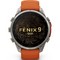 Умные часы Garmin Fenix 9 Pro 47mm Amoled Sapphire Titanium with Autumn Orange/Spark Orange Silicone Band (010-04336-06) - фото 36955