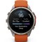 Умные часы Garmin Fenix 9 Pro 47mm Amoled Sapphire Titanium with Autumn Orange/Spark Orange Silicone Band (010-04336-06) - фото 37053