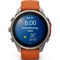 Умные часы Garmin Fenix 9 Pro 47mm Amoled Sapphire Titanium with Autumn Orange/Spark Orange Silicone Band (010-04336-06) - фото 37054