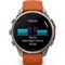 Умные часы Garmin Fenix 9 Pro 47mm Amoled Sapphire Titanium with Autumn Orange/Spark Orange Silicone Band (010-04336-06) - фото 37055
