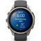 Умные часы Garmin Fenix 9 Pro 47mm Amoled Sapphire Titanium with Graphite/Black Silicone Band (010-04336-26) - фото 37059