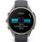 Умные часы Garmin Fenix 9 Pro 47mm Amoled Sapphire Titanium with Graphite/Black Silicone Band (010-04336-26) - фото 37060