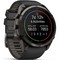 Умные часы Garmin Fenix 9 Pro 51mm Amoled Sapphire Carbon Gray DLC Titanium with Black/Pebble Gray Silicone (010-04337-16) - фото 37062