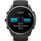 Умные часы Garmin Fenix 9 Pro 51mm Amoled Sapphire Carbon Gray DLC Titanium with Black/Pebble Gray Silicone (010-04337-16) - фото 37065