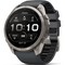 Умные часы Garmin Fenix 9 Pro 51mm Amoled Sapphire Titanium with Graphite/Black Silicone Band (010-04337-26) - фото 36962