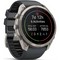Умные часы Garmin Fenix 9 Pro 51mm Amoled Sapphire Titanium with Graphite/Black Silicone Band (010-04337-26) - фото 37071