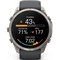 Умные часы Garmin Fenix 9 Pro 51mm Amoled Sapphire Titanium with Graphite/Black Silicone Band (010-04337-26) - фото 37072