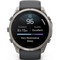 Умные часы Garmin Fenix 9 Pro 51mm Amoled Sapphire Titanium with Graphite/Black Silicone Band (010-04337-26) - фото 37073