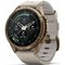 Умные часы Garmin Fenix 9 Pro inReach 43mm Amoled Sapphire Autumn Gold Titanium with Bone Leather Band (010-04335-41) - фото 36964
