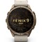 Умные часы Garmin Fenix 9 Pro inReach 43mm Amoled Sapphire Autumn Gold Titanium with Bone Leather Band (010-04335-41) - фото 36965