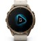 Умные часы Garmin Fenix 9 Pro inReach 43mm Amoled Sapphire Autumn Gold Titanium with Bone Leather Band (010-04335-41) - фото 37079
