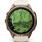Умные часы Garmin Fenix 9 Pro inReach 43mm Amoled Sapphire Autumn Gold Titanium with Cream/French Gray Silicone Band (010-04335-21) - фото 37083