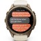 Умные часы Garmin Fenix 9 Pro inReach 43mm Amoled Sapphire Autumn Gold Titanium with Cream/French Gray Silicone Band (010-04335-21) - фото 37084