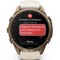 Умные часы Garmin Fenix 9 Pro inReach 43mm Amoled Sapphire Autumn Gold Titanium with Cream/French Gray Silicone Band (010-04335-21) - фото 37085