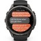 Умные часы Garmin Fenix 9 Pro inReach 43mm Amoled Sapphire Carbon Gray DLC Titanium with Black/Pebble Gray Silicone Band (010-04335-11) - фото 37089