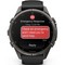 Умные часы Garmin Fenix 9 Pro inReach 43mm Amoled Sapphire Carbon Gray DLC Titanium with Black/Pebble Gray Silicone Band (010-04335-11) - фото 37090