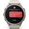 Умные часы Garmin Fenix 9 Pro inReach 43mm Amoled Sapphire Titanium with Fog Gray/Dark Sandstone Silicone Band (010-04335-81) - фото 37096
