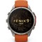 Умные часы Garmin Fenix 9 Pro inReach 47mm Amoled Sapphire Titanium with Autumn Orange/Spark Orange Silicone Band (010-04336-01) - фото 36977