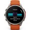 Умные часы Garmin Fenix 9 Pro inReach 47mm Amoled Sapphire Titanium with Autumn Orange/Spark Orange Silicone Band (010-04336-01) - фото 37109