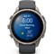 Умные часы Garmin Fenix 9 Pro inReach 47mm Amoled Sapphire Titanium with Graphite/Black Silicone Band (010-04336-21) - фото 37113