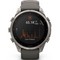 Умные часы Garmin Fenix 9 Pro inReach 47mm Solar Sapphire Titanium with Pebble Gray/Silver Gray Silicone Band (010-04338-01) - фото 37121