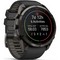 Умные часы Garmin Fenix 9 Pro inReach 51mm Amoled Sapphire Carbon Gray DLC Titanium with Black/Pebble Gray Silicone Band (010-04337-11) - фото 37126