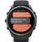 Умные часы Garmin Fenix 9 Pro inReach 51mm Amoled Sapphire Carbon Gray DLC Titanium with Black/Pebble Gray Silicone Band (010-04337-11) - фото 37129