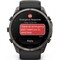 Умные часы Garmin Fenix 9 Pro inReach 51mm Amoled Sapphire Carbon Gray DLC Titanium with Black/Pebble Gray Silicone Band (010-04337-11) - фото 37130