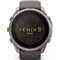 Умные часы Garmin Fenix 9 Pro inReach 51mm Solar Sapphire Titanium with Pebble Gray/Silver Gray Silicone Band (010-04339-01) - фото 37144