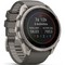 Умные часы Garmin Fenix 9 Pro inReach 51mm Solar Sapphire Titanium with Pebble Gray/Silver Gray Silicone Band (010-04339-01) - фото 37145