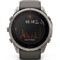 Умные часы Garmin Fenix 9 Pro inReach 51mm Solar Sapphire Titanium with Pebble Gray/Silver Gray Silicone Band (010-04339-01) - фото 37146