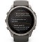 Умные часы Garmin Fenix 9 Pro inReach 51mm Solar Sapphire Titanium with Pebble Gray/Silver Gray Silicone Band (010-04339-01) - фото 37148