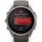 Умные часы Garmin Fenix 9 Pro inReach 51mm Solar Sapphire Titanium with Pebble Gray/Silver Gray Silicone Band (010-04339-01) - фото 37149