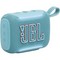 Портативная акустика JBL Go 5 Turquoise - фото 37334