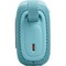 Портативная акустика JBL Go 5 Turquoise - фото 37336