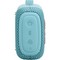 Портативная акустика JBL Go 5 Turquoise - фото 37337