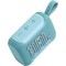 Портативная акустика JBL Go 5 Turquoise - фото 37339