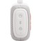 Портативная акустика JBL Go 5 White - фото 37360