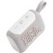 Портативная акустика JBL Go 5 White - фото 37362