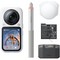 Экшн-камера Insta360 X6 Essential Bundle Arctic White - фото 37371
