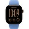 Умные часы Apple Watch Series 12 42mm GPS Dark Bronze Aluminum Case with Wildflower Blue Sport Band SM/ML - фото 37831