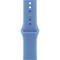 Умные часы Apple Watch Series 12 42mm GPS Space Gray Aluminum Case with Wildflower Blue Sport Band SM/ML - фото 37843