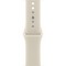 Умные часы Apple Watch Series 12 42mm GPS Black Aluminum Case with Sand Sport Band SM/ML - фото 37879
