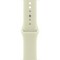 Умные часы Apple Watch Series 12 42mm GPS Dark Bronze Aluminum Case with Pale Succulent Sport Band SM/ML - фото 37853