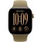 Умные часы Apple Watch Series 12 42mm GPS Light Gold Aluminum Case with Olive Sport Band SM/ML - фото 37857