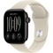 Умные часы Apple Watch Series 12 42mm GPS Black Aluminum Case with Sand Sport Band SM/ML - фото 37894
