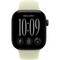 Умные часы Apple Watch Series 12 42mm GPS Black Aluminum Case with Pale Succulent Sport Band SM/ML - фото 37897