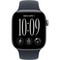 Умные часы Apple Watch Series 12 42mm GPS Space Gray Aluminum Case with Navy Blue Sport Band SM/ML - фото 37903